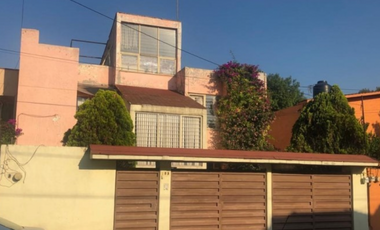 Casa En Venta En, Xochimilco ULTIMA DE LA ZONA NO DEJES PASAR ESTA OPORTUNIDAD