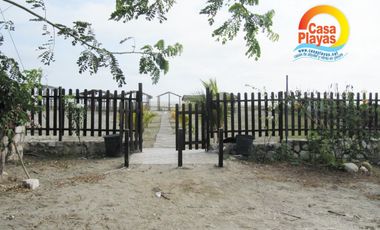 Casa Playas Nueva de Venta en Playas Villamil, Ciudadela Cerrada, Via Data Km 10