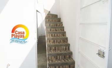 Casa Playas Nueva de Venta en Playas Villamil, Ciudadela Cerrada, Via Data Km 10