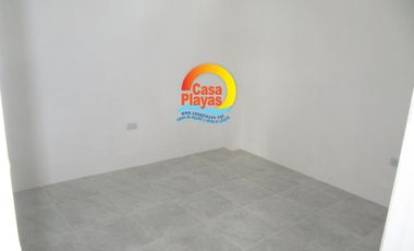 Casa Playas Nueva de Venta en Playas Villamil, Ciudadela Cerrada, Via Data Km 10