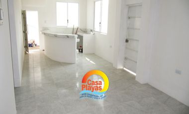 Casa Playas Nueva de Venta en Playas Villamil, Ciudadela Cerrada, Via Data Km 10