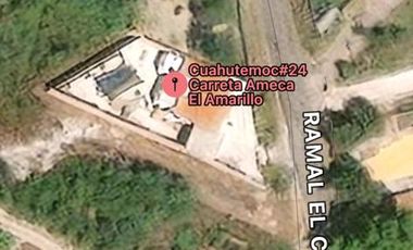 CASA DE CAMPO EN VENTA EN LA VEGA