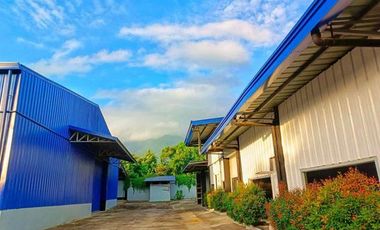 Warehouse For Rent in Santo Tomas, Batangas