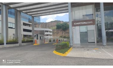 Vendo oficina en Corporativo Orvit El Marques Queretaro