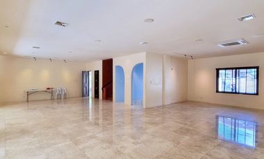 Moroccan-themed house For Rent Ayala Alabang Village