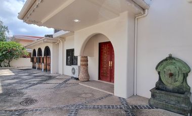 Moroccan-themed house For Rent Ayala Alabang Village