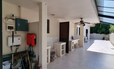 Moroccan-themed house For Rent Ayala Alabang Village