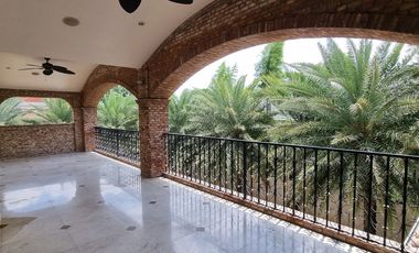 Moroccan-themed house For Rent Ayala Alabang Village