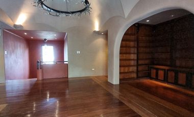 Moroccan-themed house For Rent Ayala Alabang Village