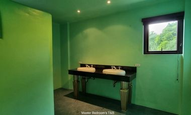 Moroccan-themed house For Rent Ayala Alabang Village