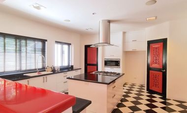 Moroccan-themed house For Rent Ayala Alabang Village