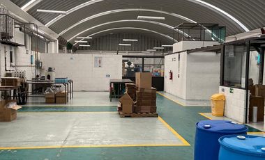 BODEGA EN VENTA SAN NICOLAS PERALTA, LERMA 3,500 M2