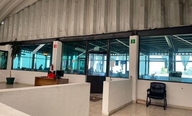 BODEGA EN VENTA SAN NICOLAS PERALTA, LERMA 3,500 M2