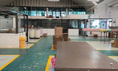 BODEGA EN VENTA SAN NICOLAS PERALTA, LERMA 3,500 M2
