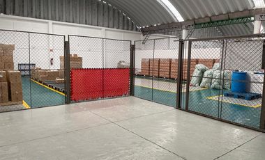 BODEGA EN VENTA SAN NICOLAS PERALTA, LERMA 3,500 M2