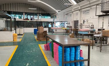 BODEGA EN VENTA SAN NICOLAS PERALTA, LERMA 3,500 M2