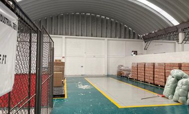BODEGA EN VENTA SAN NICOLAS PERALTA, LERMA 3,500 M2