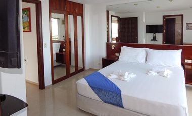 Overlooking Apartment for rent in Dauis, Panglao, Bohol