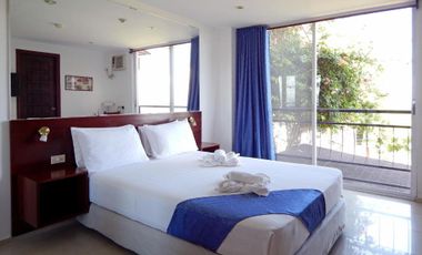Overlooking Serviced Apartment for rent in Dauis, Panglao, Bohol