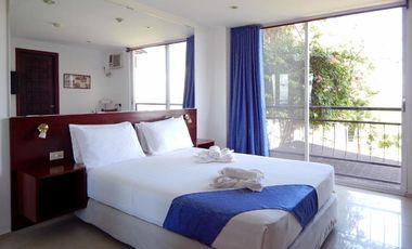 Overlooking Apartment for rent in Dauis, Panglao, Bohol