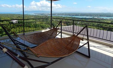 Overlooking Apartment for rent in Dauis, Panglao, Bohol