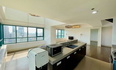 Edades Tower, Rockwell: 3BR Loft Unit for Sale!