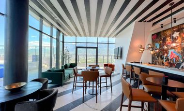 Departamento en Venta Torre Balzac, Santa Maria