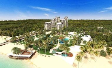 Penthouse Beach Condominium unit for sale at Tambuli, Lapu-Lapu, Cebu
