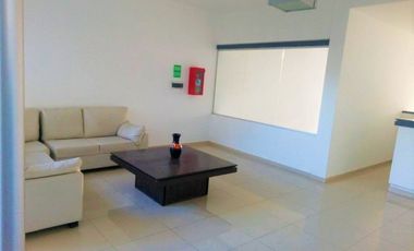 Alquiler temporario de departamento en Carlos Paz con patio, piscina y cochera