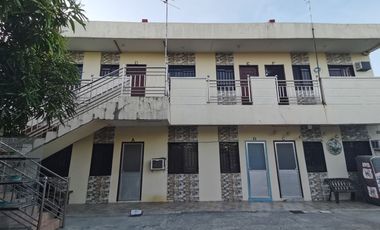 6-Door Apartment with Income for sale in San Fernando Pampanga
