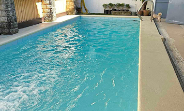 House with Pool for Rent in San Lorenzo Village, Makati City