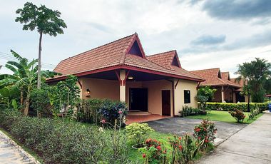 Villa in Seabreeze Residence, Mae Phim, Rayong