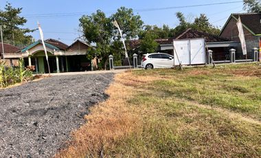 Tanah Super Datar 97Jt Mojogedang Karanganyar
