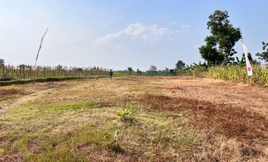 Tanah Super Datar 97Jt Mojogedang Karanganyar