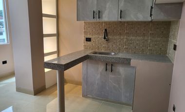 Suite de alquiler en la Ciudadela Bellavista, conjunto cerrado