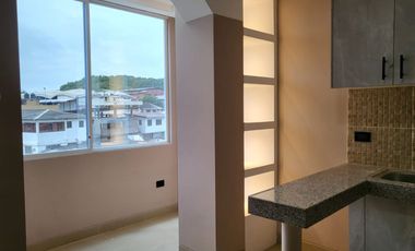 Suite de alquiler en la Ciudadela Bellavista, conjunto cerrado