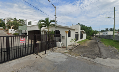 ¡¡Atención Inversionistas!! Venta de Casa en Remate Bancario, Col. Tampico, Tamaulipas.