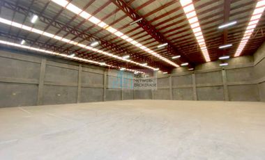 1500 SqM Warehouse For Rent In Tipolo