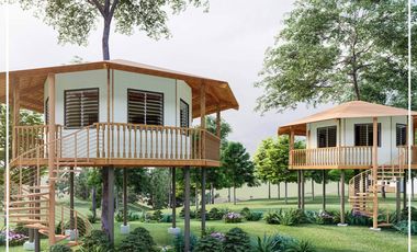 2-bedroom Townhouse with Parking House and Lot for sale in Trece Martires Cavite