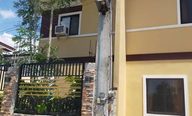 READY FOR OCCUPANCY 2-BEDROOM 1-T&B 1-CAR GARAGE 2-STOREY DUPLEX HOUSE & LOT GENTRI 25K RESERVATION FEE