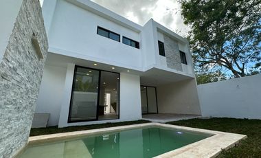 Casa en venta en Temozón Norte en Mérida,Yucatán