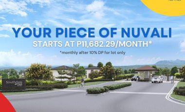 House and Lot For Sale In Avida Southdale Settings Nuvali Calamba, Laguna