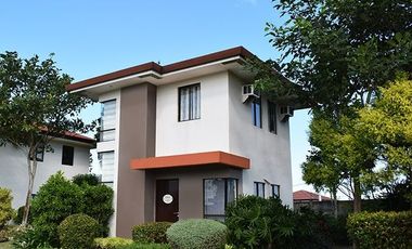 House and Lot For Sale In Avida Southdale Settings Nuvali Calamba, Laguna
