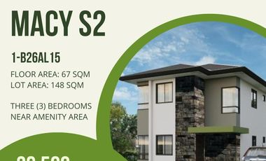 House and Lot For Sale In Avida Southdale Settings Nuvali Calamba, Laguna