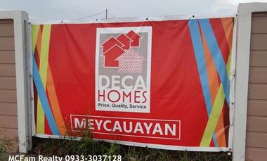 Townhouse For Sale in Bulacan
