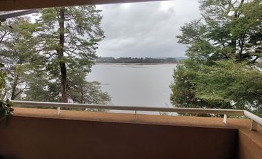 Hermoso departamento con vista al río Cruces 2D 2B y estacionamiento $750.000 más Gastos comunes