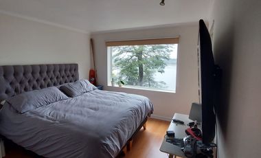 Hermoso departamento con vista al río Cruces 2D 2B y estacionamiento $750.000 más Gastos comunes