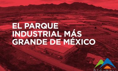 Lotes en Parque Industrial en San Luis Potosí