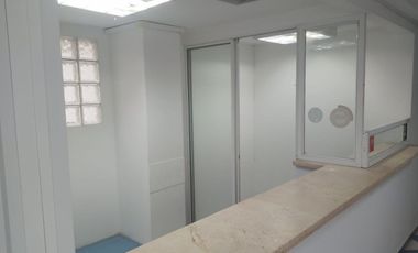 45119 Consultorio o oficina en arriendo en el sector Parque