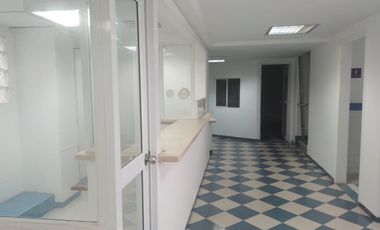 45119 Consultorio o oficina en arriendo en el sector Parque